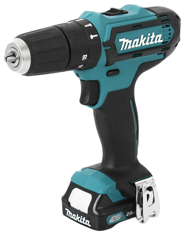 фото Акк. ударная дрель-шуруповерт makita hp331dwae