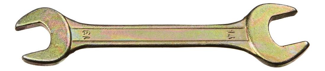 Рожковый ключ  DEXX 27018-13-14