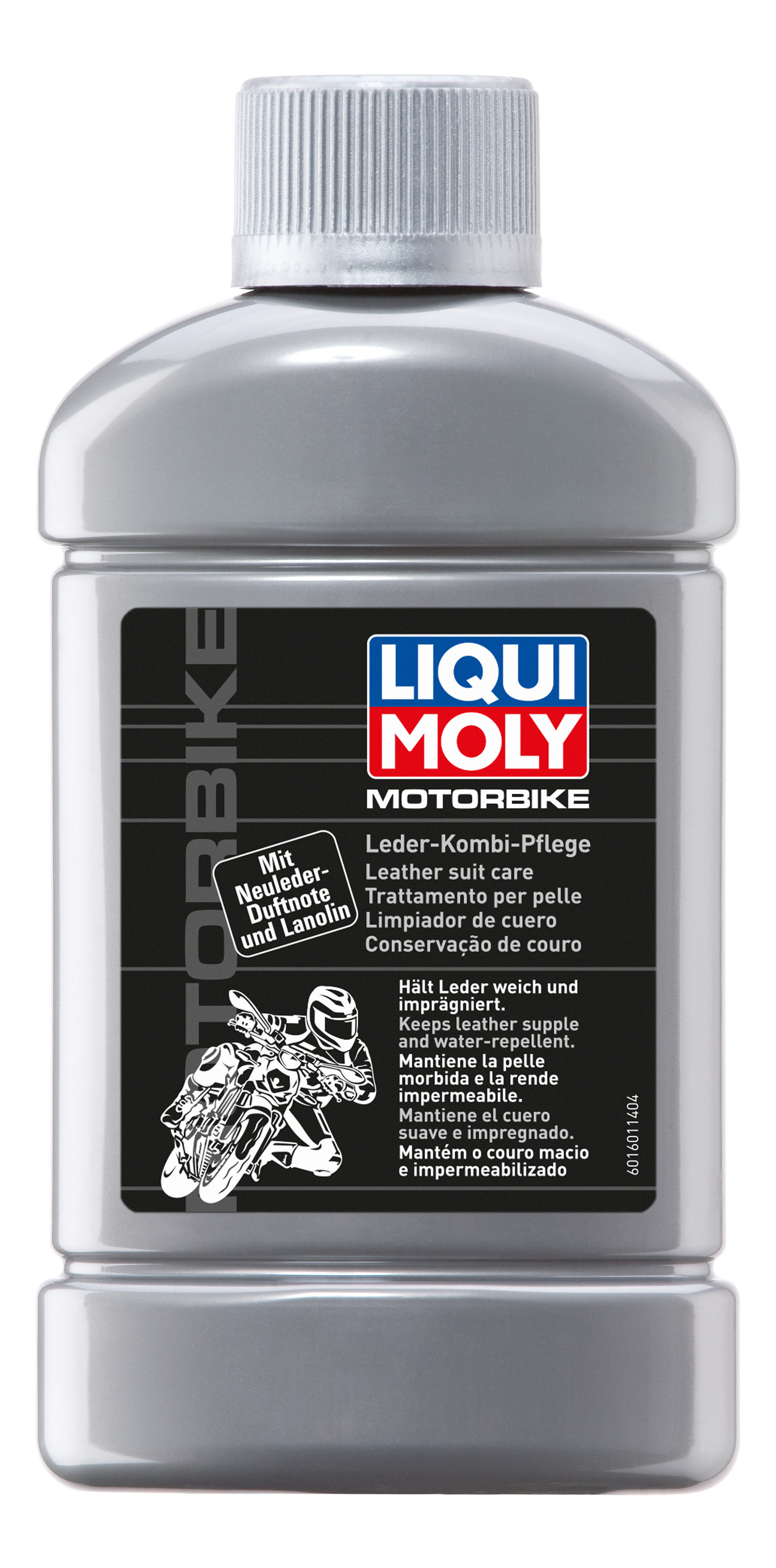 фото Средство для ухода за кожей racing leder-kombi-pflege liqui moly