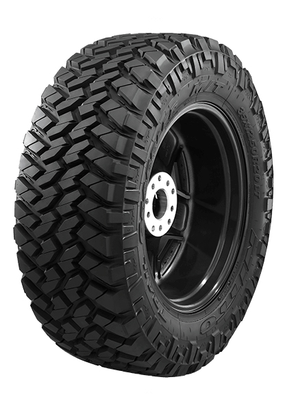 

Шины NITTO TRAIL GRAPPLER M/T LT265/75 R16 119/116P (NS00198), Trail Grappler M/T