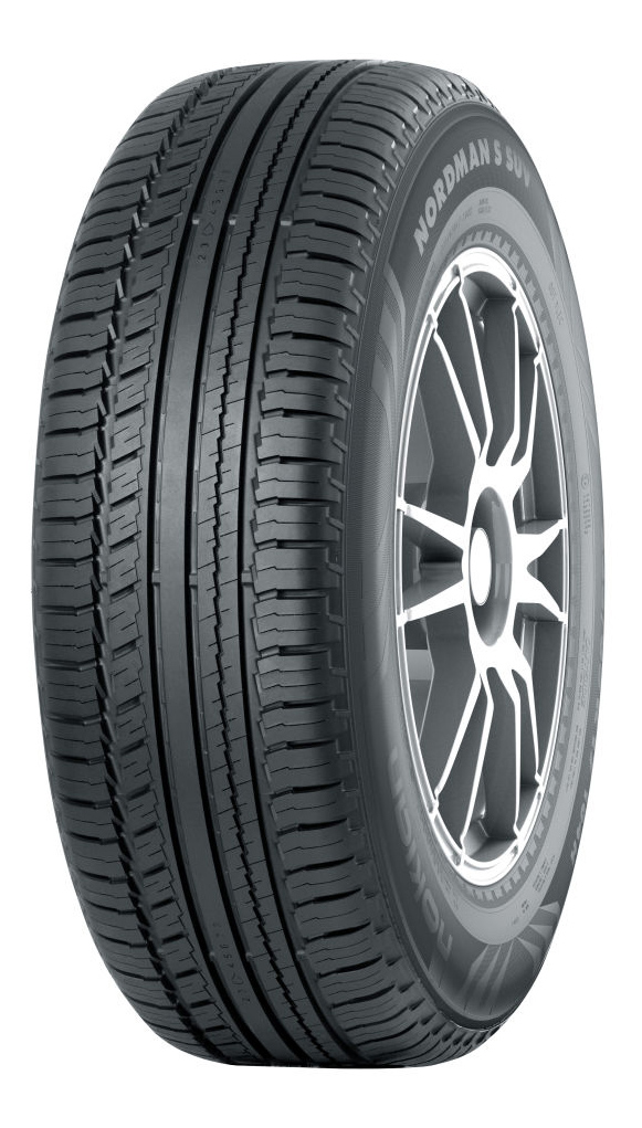 фото Шины nokian nordman s suv 255/55 r 18 105h (t429453)