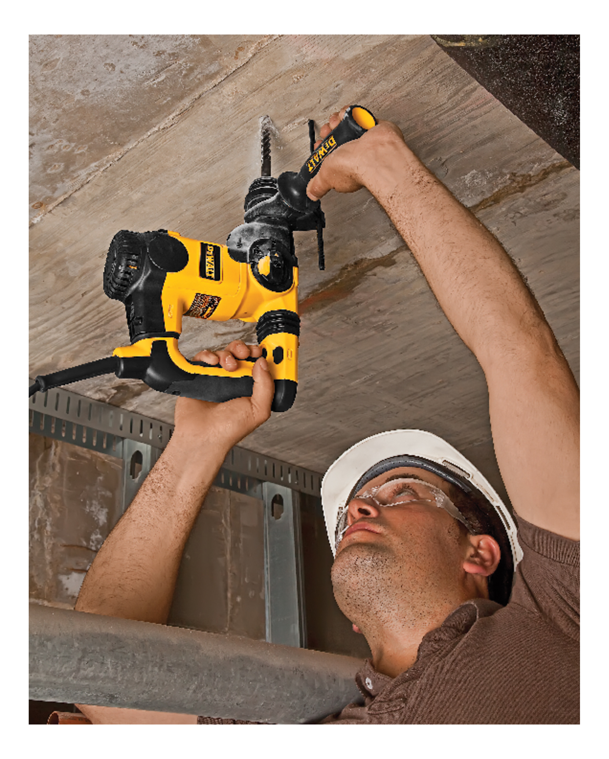

Бур SDS+ для перфоратора DeWALT DT9610-QZ, DT9610-QZ