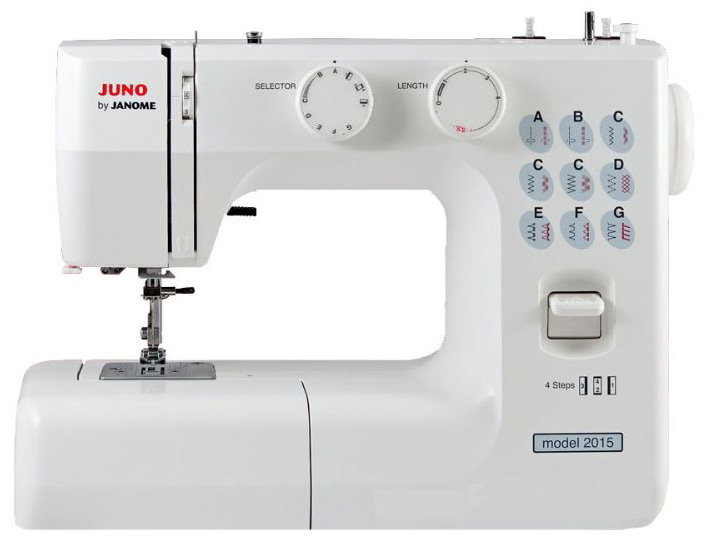 фото Швейная машина janome juno 2015