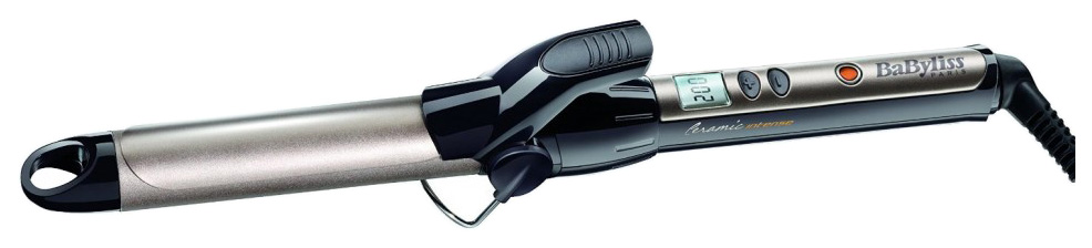 

Электрощипцы Babyliss C525E Gray/Black, C525E