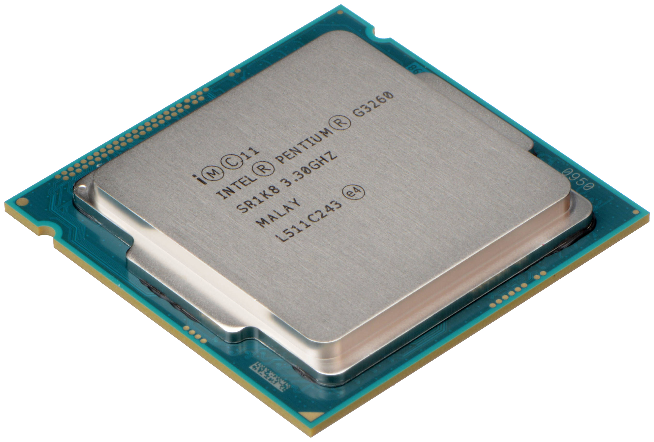 фото Процессор intel pentium g3260 lga 1150 oem