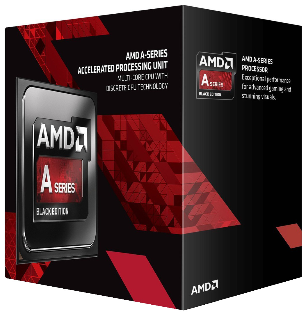 фото Процессор amd a8 7670k fm2+ box