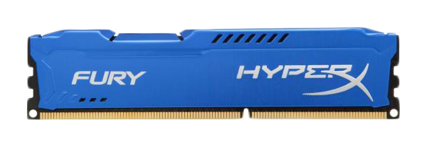 

Оперативная память HyperX FURY HX316C10F/8, HyperX FURY Blue