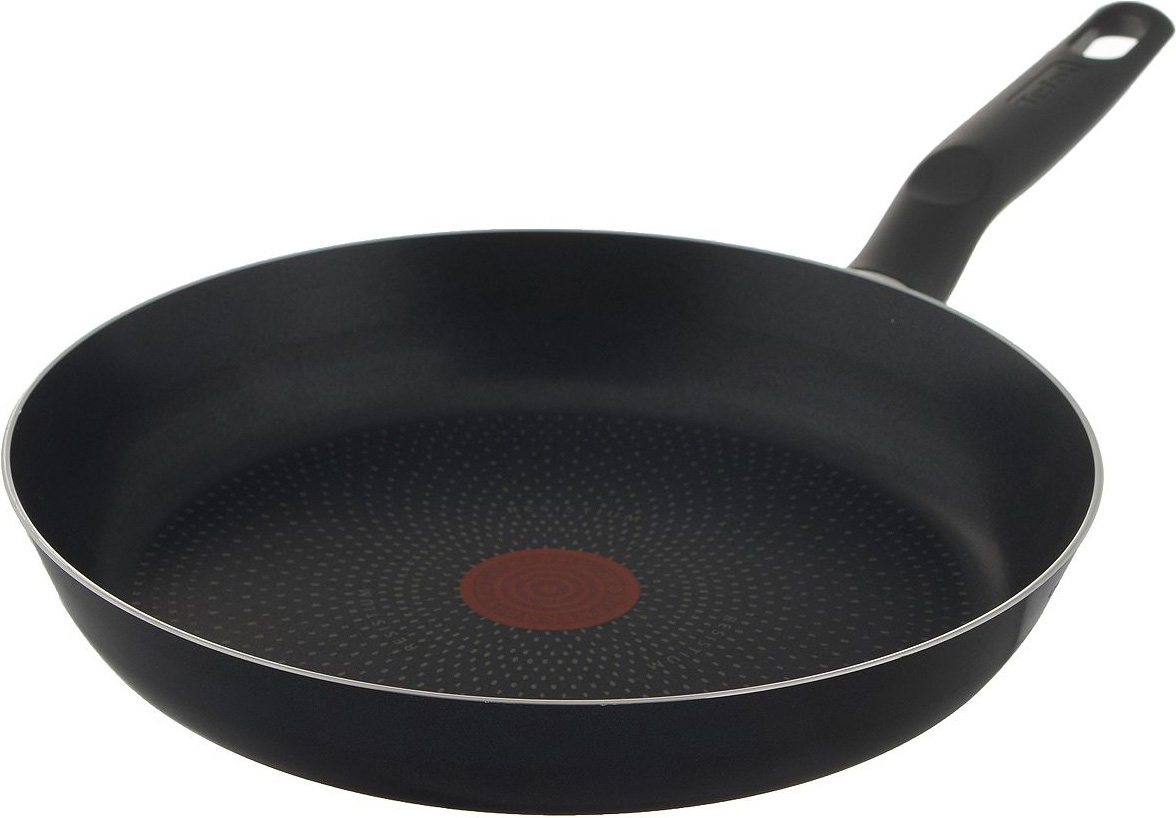 

Сковорода универсальная Tefal Just Black 26 см черный 04041126