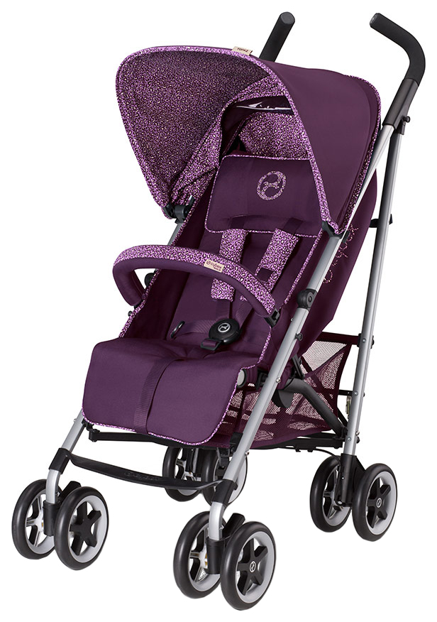 

Коляска-трость Cybex Topaz Princess Pink, Topaz