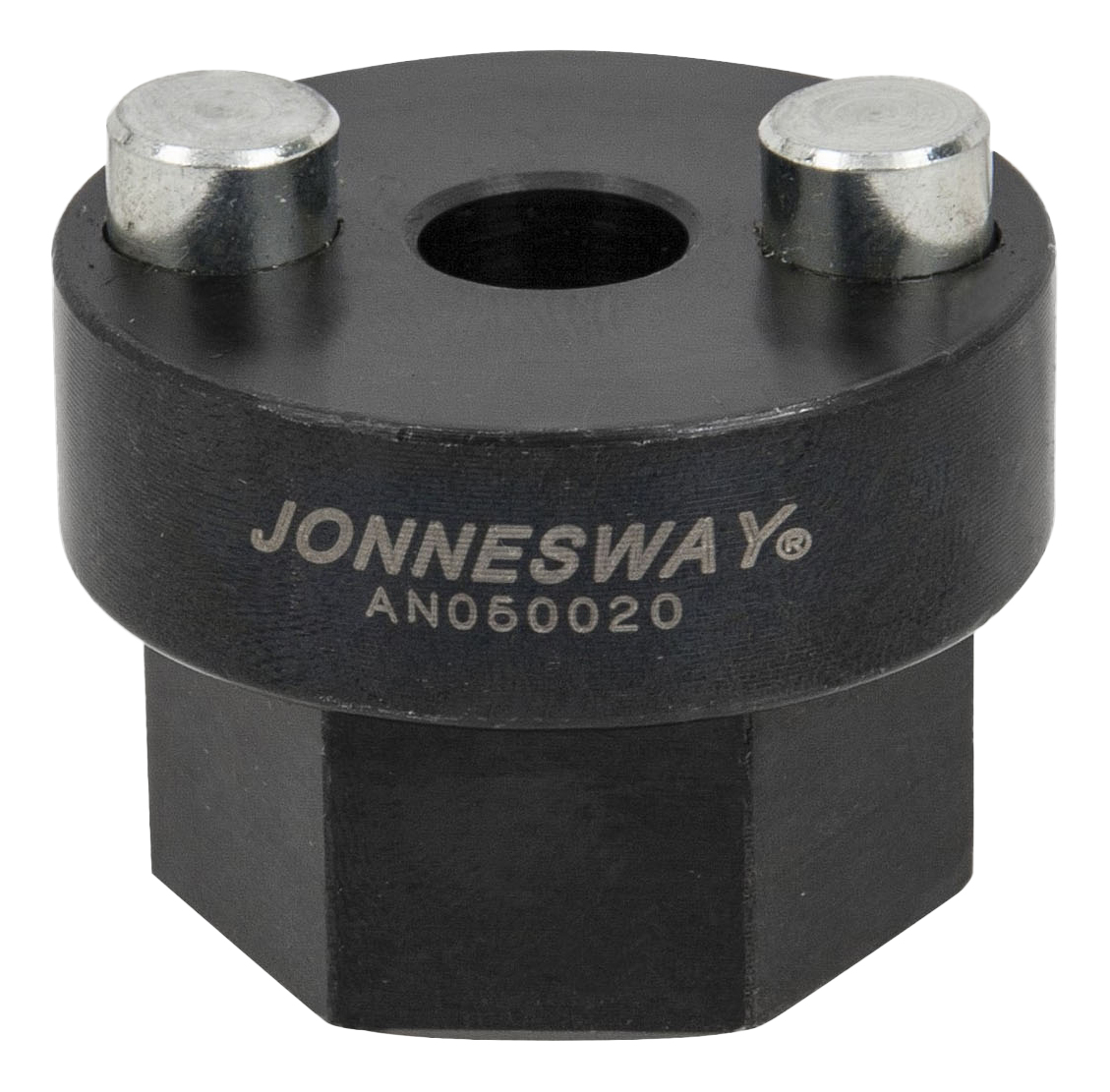 Торцевая головка JONNESWAY AN050020 специальная головка для снятия пальца крепления передней рессоры мастак