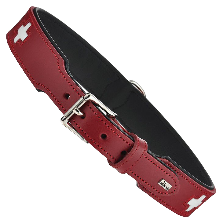 

Ошейник Hunter Smart Collar Swiss для собак 58.5см Collar Swiss, Collar Swiss