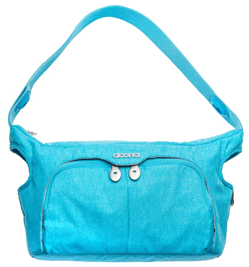 

Сумка Doona для самого необходимого Sky, Essentials Turquoise