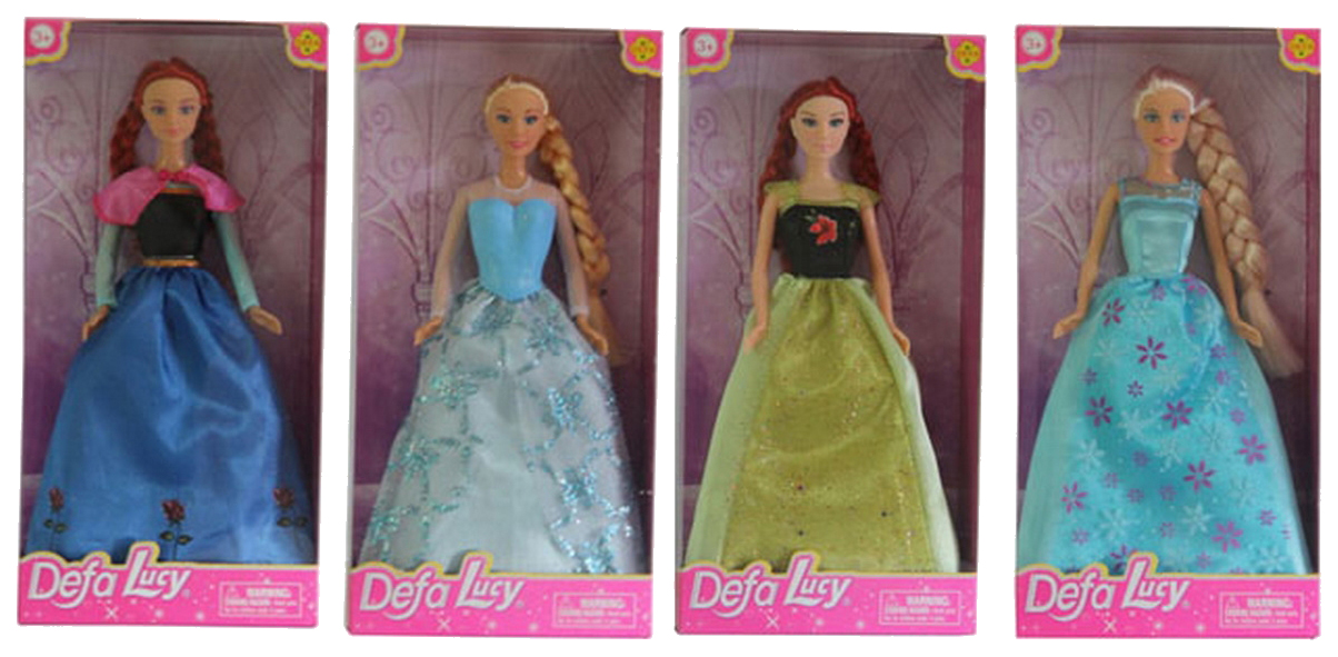 

Кукла Defa Lucy Принцесса 8326, Принцесса (8326)