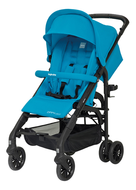 

Прогулочная коляска Inglesina Zippy Light Antigua Blue, Zippy Light