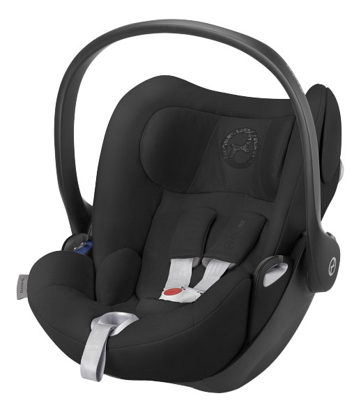 

Автолюлька Cybex Cloud Q цв.черный гр.0+, Cloud Q