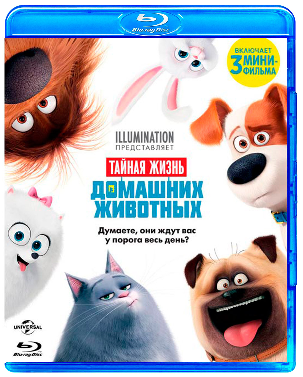 Жизнь животных 2016. Тайная жизнь домашних животных Blu ray. Тайная жизнь домашних животных 1 Блю Рей. Мультфильм Тайная жизнь домашних животных. Тайная жизнь домашних животных (2016 год).