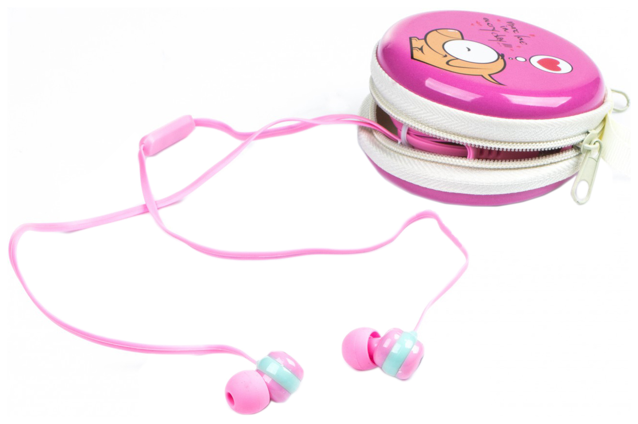 фото Наушники harper kids hk-39 pink