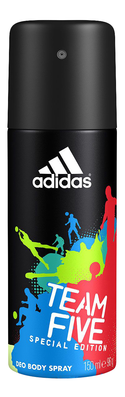 Дезодорант Adidas Team Five 150 мл team Five 150 мл