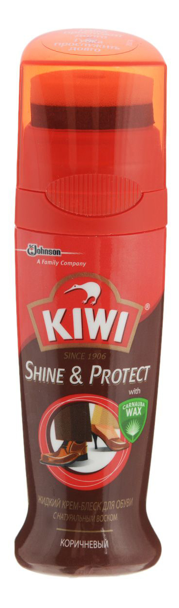 

Крем для обуви Kiwi, крем для обуви 649534