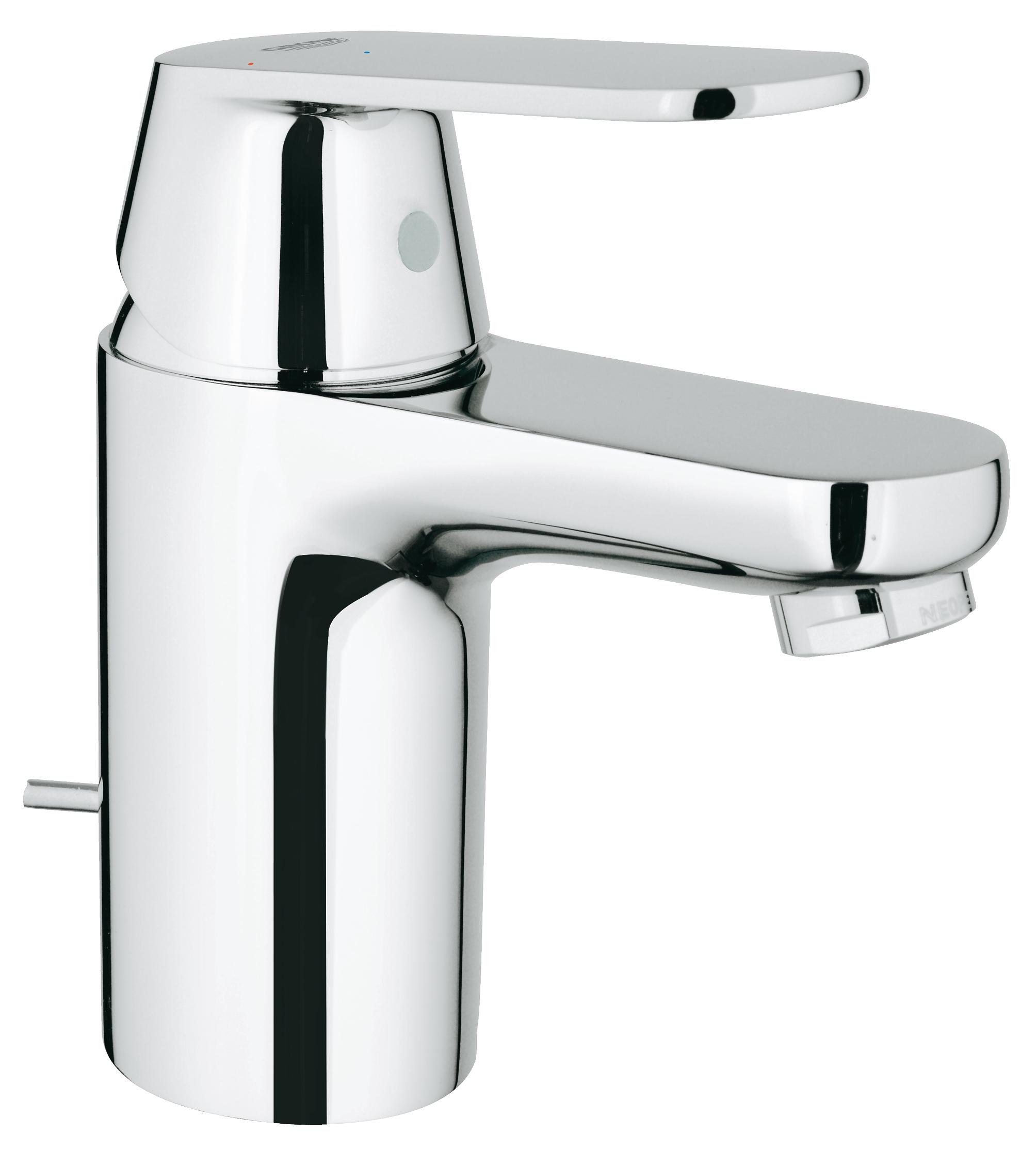 

Смеситель для раковины Grohe Eurosmart Cosmopolitan 2337700E хром, Eurosmart Cosmopolitan