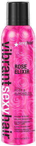 

Масло для волос Sexy Hair Vibrant CC Hair Perfector 165 мл