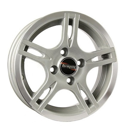 

Колесный диск Tech-Line 419 R14 5.5J PCD4x100 ET35 D67.1 (WHS118133), 419