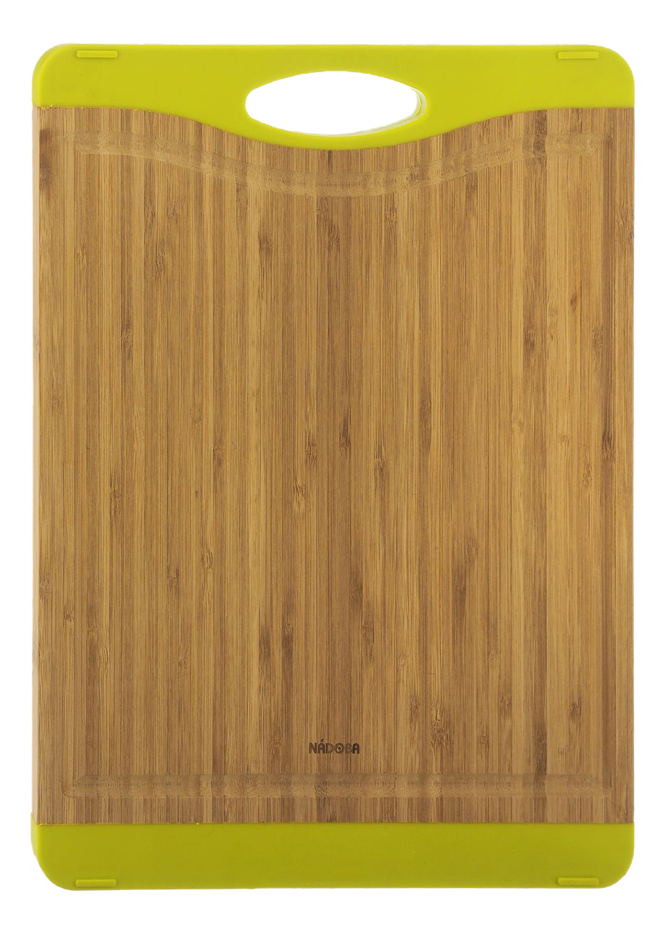 

Разделочная доска Nadoba Krasava 40x30, бамбук, Krasava