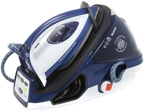 фото Парогенератор tefal pro express care gv9060e0