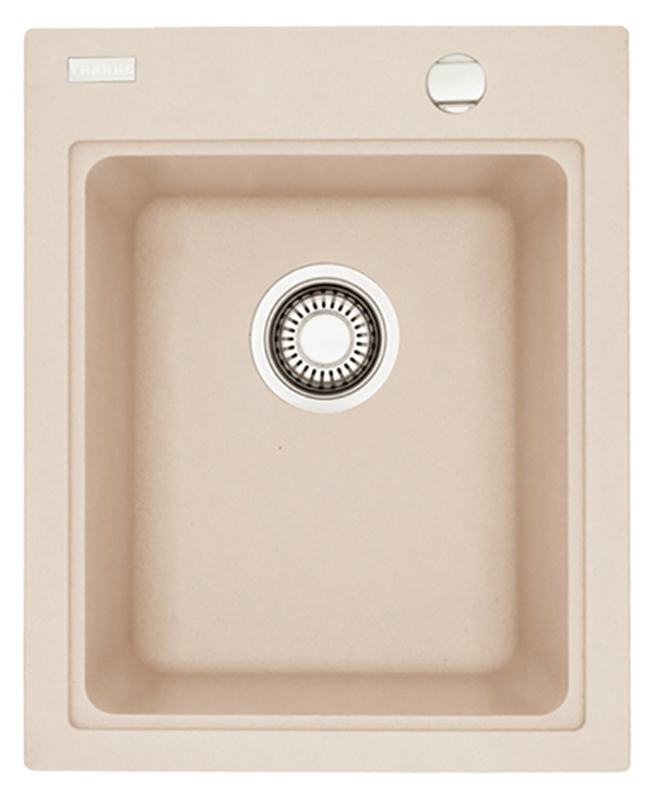 

Мойка для кухни гранитная Franke MRG 610-42 1140060675 бежевый, Желтый, Maris MRG 610