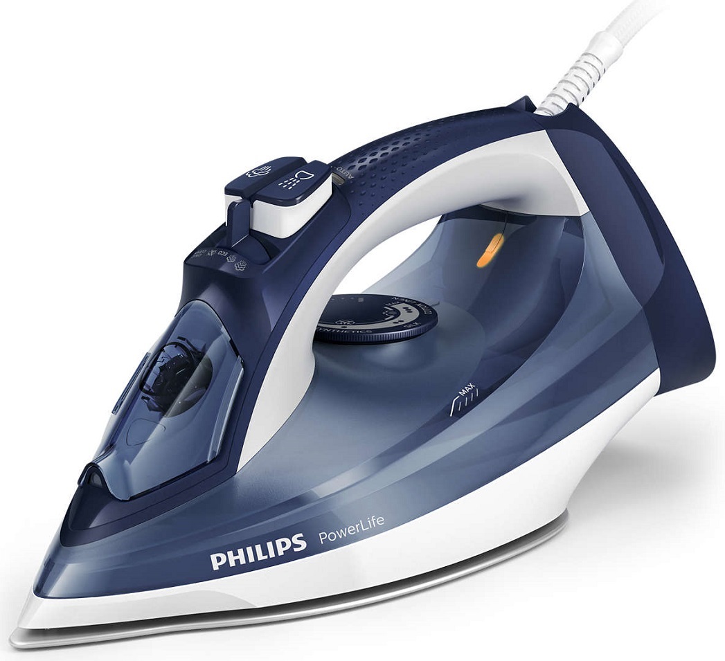 фото Утюг philips powerlife gc2996/20 blue