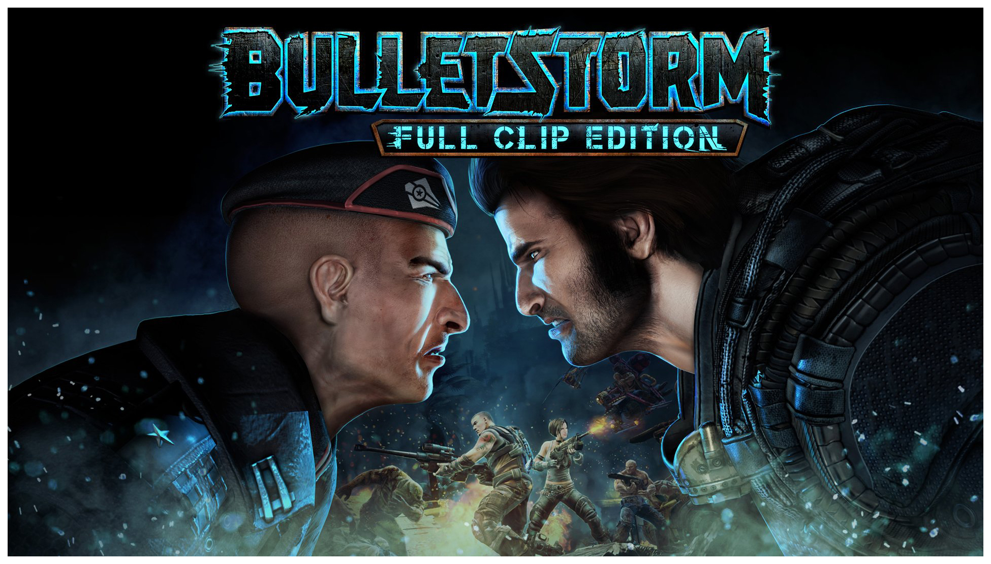 фото Игра bulletstorm: full clip edition для playstation 4 gearbox software