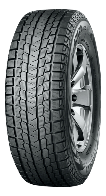 

Шины YOKOHAMA iceGuard Studless G075 265/70 R17 115Q, iceGuard Studless G075
