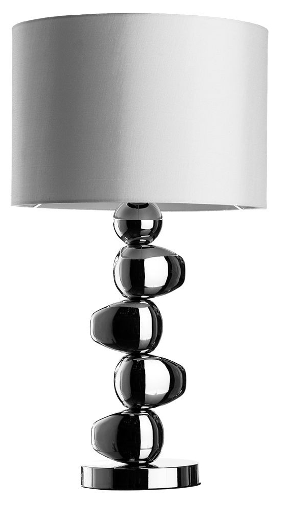 фото Настольная лампа arte lamp chic a4610lt-1cc