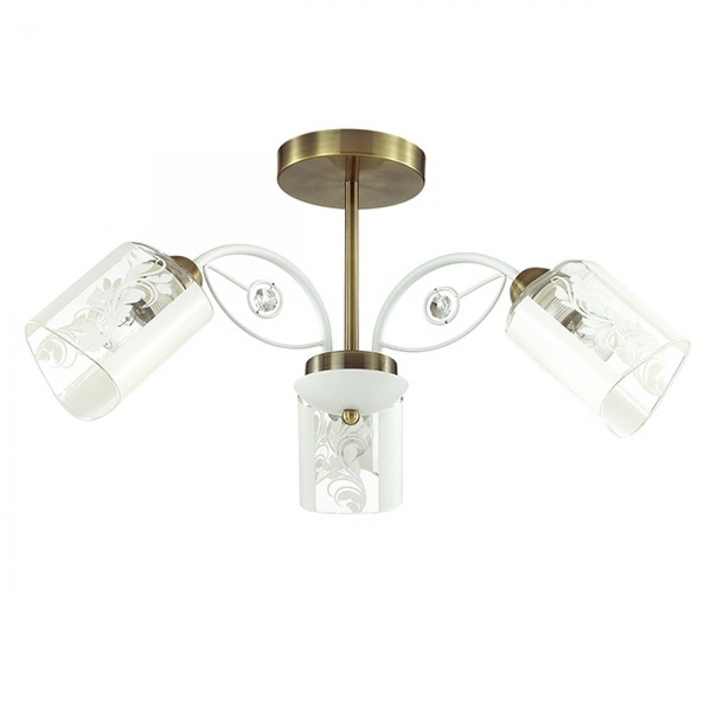 

Люстра потолочная Lumion 3407/3C, 3407/3C