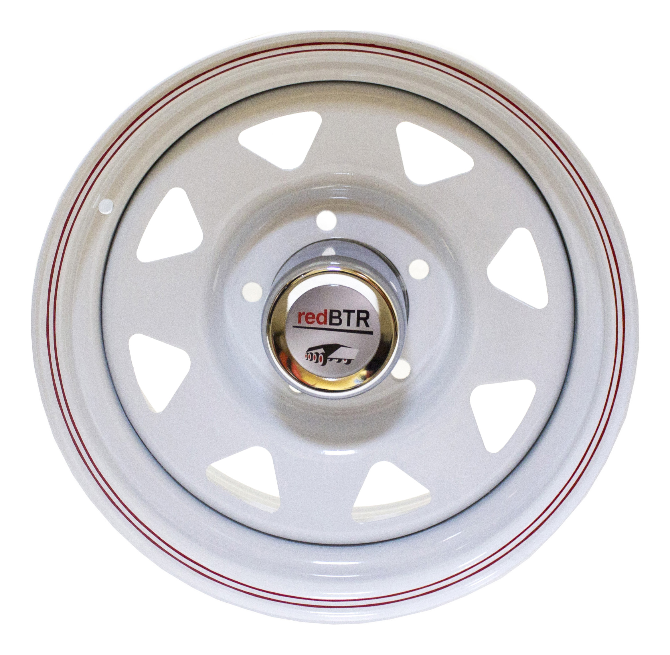 

Колесный диск redBTR R15 8J PCD5x139.7 ET-19 D110 (711233), УТ13383