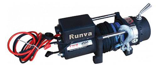 Лебедка Runva EWX4500USR 2040кг