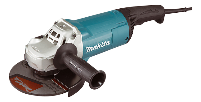 

Сетевая угловая шлифовальная машина Makita GA7060, GA7060