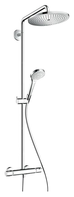 фото Душевые стойки hansgrohe 26790000