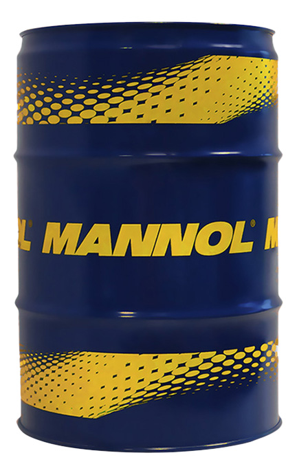 фото Трансмиссионное масло mannol 60л 1373