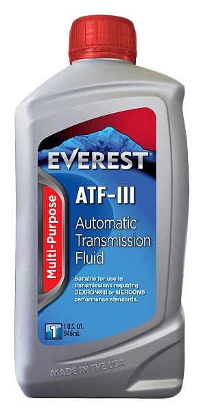 Трансмиссионное масло EVEREST 1л FPATF30EV01LRD