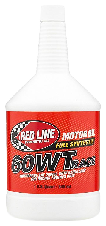 Моторное масло Red Line Oil 20W60 0,946л