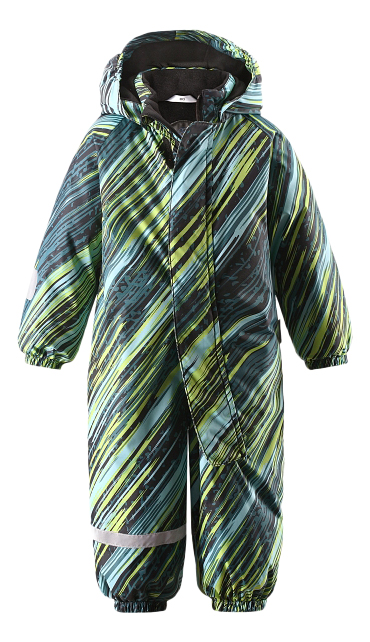 

Комбинезон Lassie Lassietec winter overall 74-98 р зеленый р.80, 710710