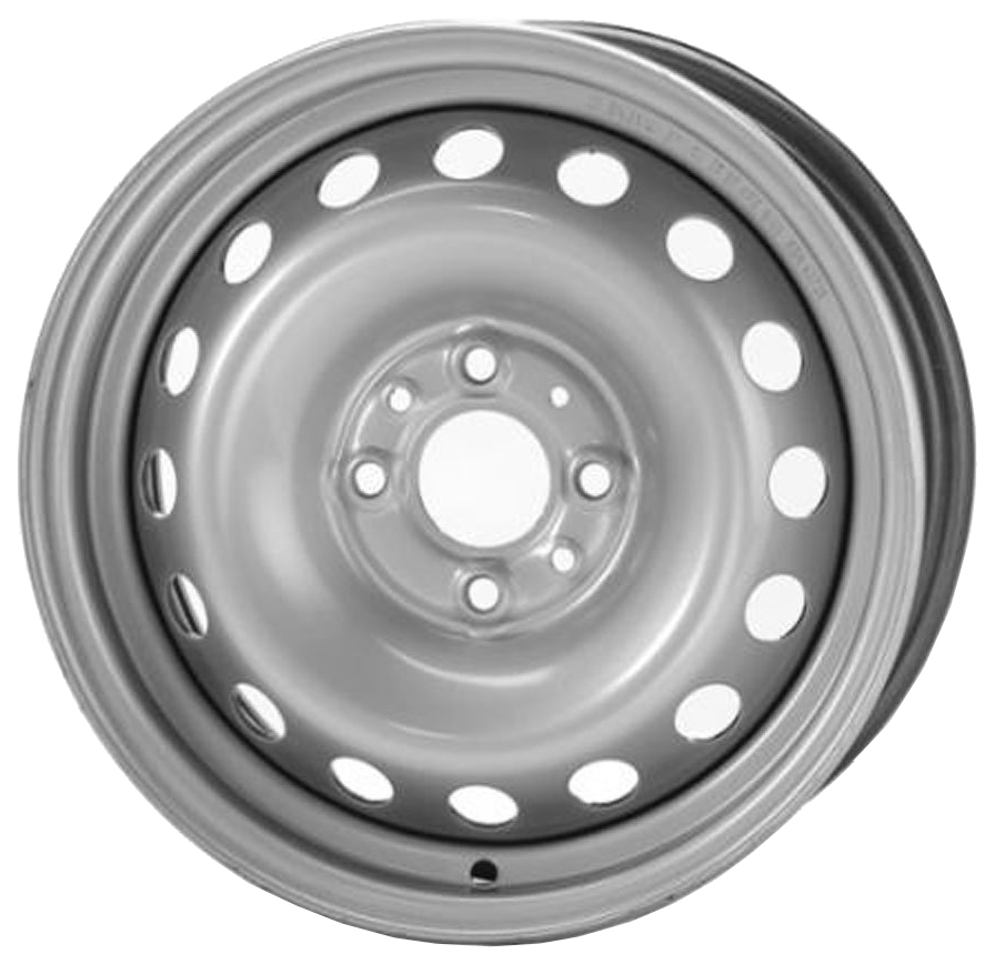 фото Колесный диск kfz r16 6.5j pcd5x112 et52 d66.5 (6501)