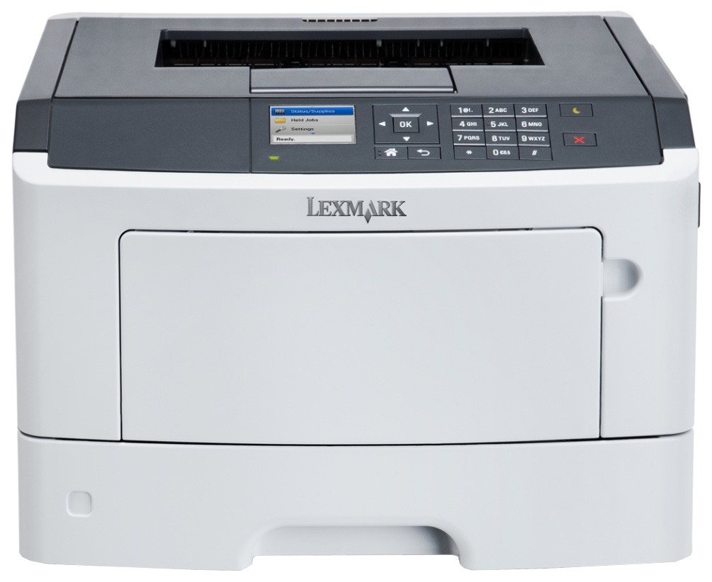 

Лазерный принтер Lexmark MS415dn