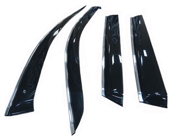 

Дефлекторы на окна Cobra Tuning Евростандарт для BMW заднее и переднее стекло be22513