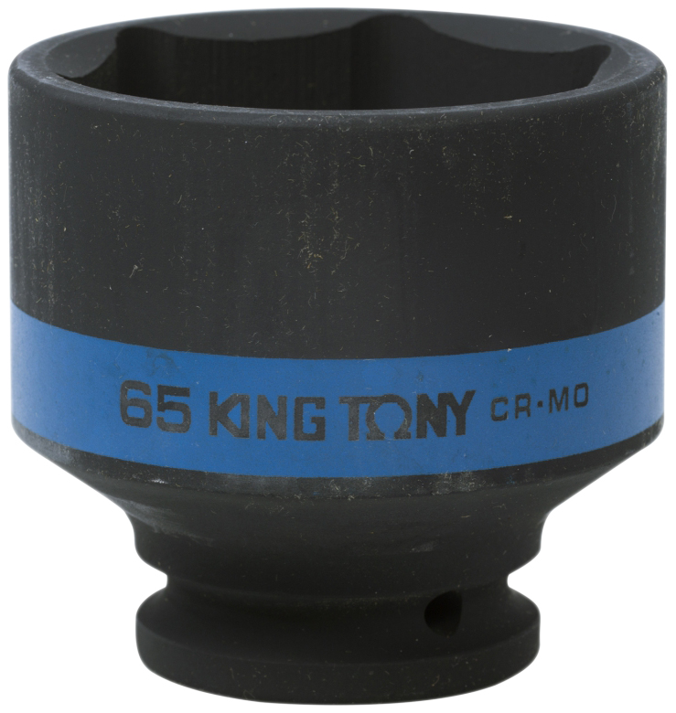 

Торцевая головка KING TONY 3/4", 65 мм 653565M