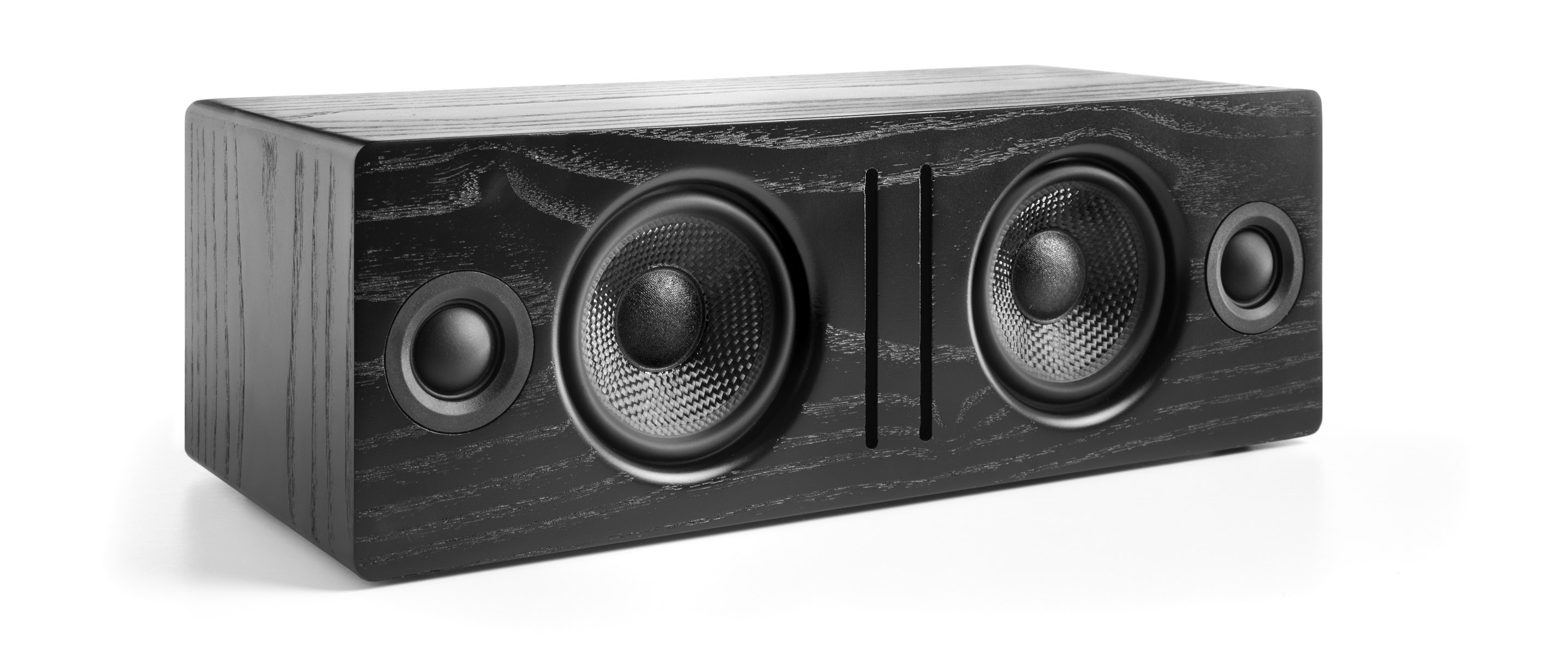 фото Портативная колонка audioengine b2 black ash