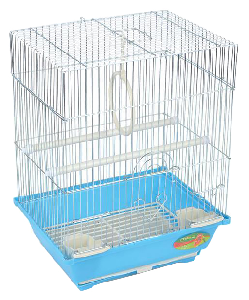 

Клетка для птиц Triol 30x23x39, Клетка для птиц 2105