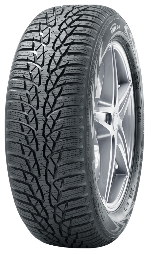 

Шины Nokian WR D4 225/45 R17 91H (до 210 км/ч) T430131, WR D4