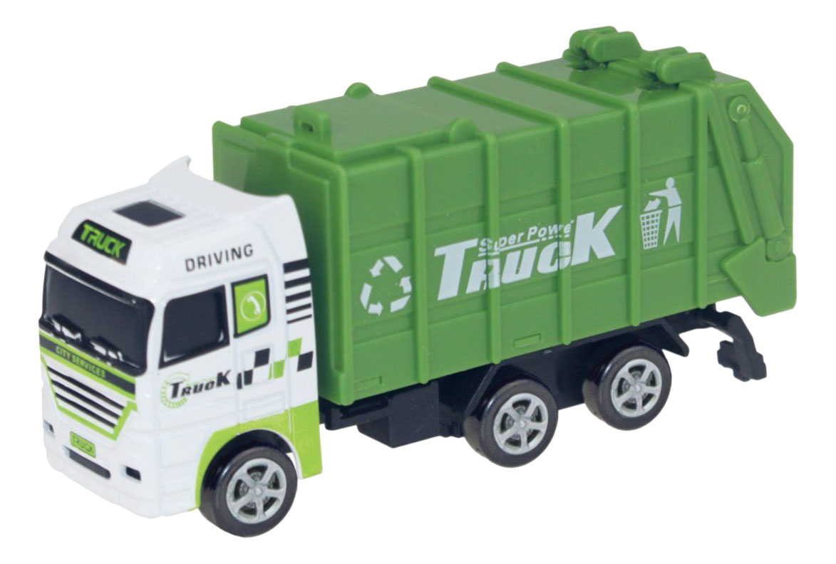 

Мусоровоз Urban Truck Autotime 49449, Urban Truck
